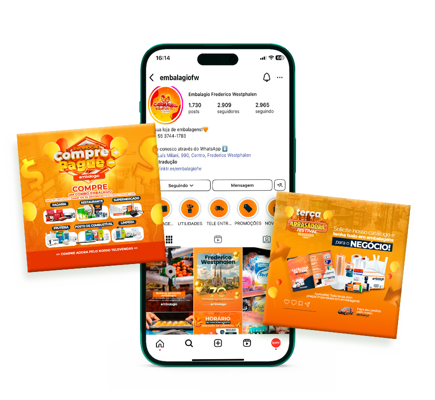 Imagem sobre a empresa